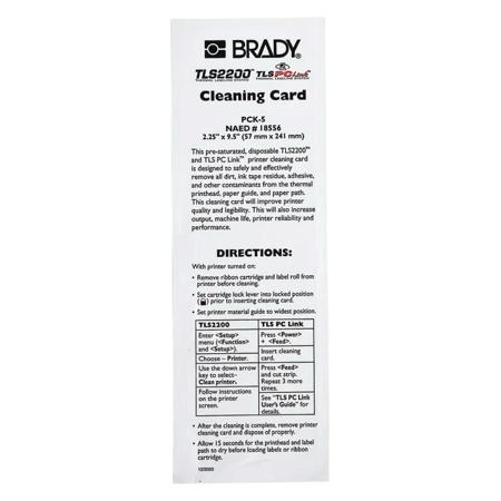 Brady-Portable Printer Accessories-BRAPCK5-Images
