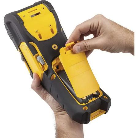 Brady-Portable Printer Accessories-BRABMP61BATCOV-Images