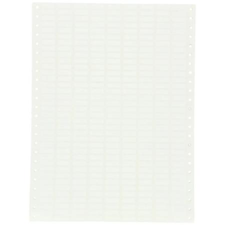 Brady Datab® B-619 9 Labels Per Row Rectangle Printable | EIS