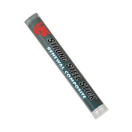 The image shown is representative of the product family and may not specifically be the individual item. LPS strong steel stick is a hand kneadable, ready to use stick for fast emergency repairs. It is excellent for stopping leaks and can permanently …