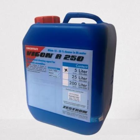 Zestron 0290-0005 Vigon A 250 Flux Remover, 5 L | EIS