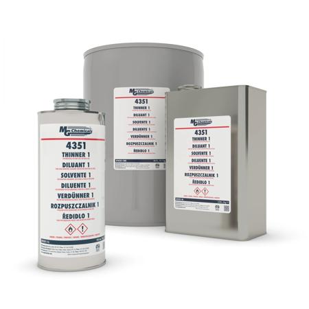 MG Chemicals-Paint Thinner-4351-1L-MGC;4351-4L;435-20L-MGC-Product