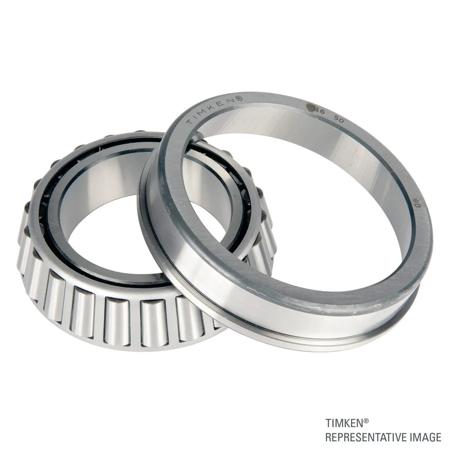The image shown is representative of the product family and may not specifically be the individual item.  Timken®is the recognized global leader in tapered roller bearings. It has the most extensive offering in the market. With capacity to manage both …