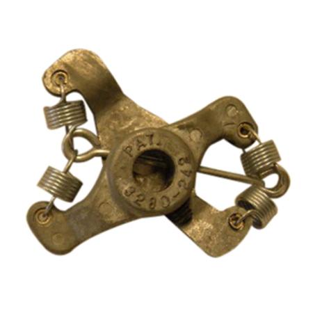 <p>Couplings are devices that are used to connect two shafts together to allow the transmission power between them.  These devices are designed to join two pieces of rotating equipment while allowing for some movement or misalignment on either side. …