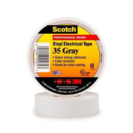 3M Electrical OEM Materials-3M35X.75GRY-Images