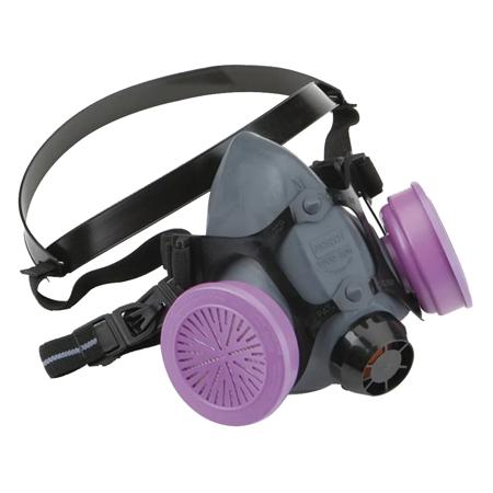 <p>Respiratory Safety is an important part of any project that may include harmful or nuisance-level particles, vapors, and fumes. These masks can be broken down into three general categories: Disposable Particulate Respirators, Half Mask Respirators…