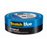The image shown is representative of the product family and may not specifically be the individual item.  ScotchBlue painter's tape for multi-surfaces 2090 is a medium adhesion tape ideal for paint masking on multiple surfaces, including painted walls …