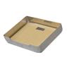 The image shown is representative of the product family and may not specifically be the individual item. Pure cellulose sponge contains no drying agents. Complete unit with metal tray and solid sponge. New dross reservoir. - Hexacon Electric Sponge wi…