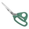 The image shown is representative of the product family and may not specifically be the individual item. Extra large lower bow fits gloved hands comfortable. Shear has bent construction. Adjustable tension. Stainless Steel blades. Comfortable and ligh…