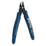The image shown is representative of the product family and may not specifically be the individual item.  Plato shears with lead catcher have a thin profile designed for those hard-to-reach areas in electronic assembly. Plato shears use the shear cutti…