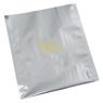 The image shown is representative of the product family and may not specifically be the individual item.  SCS Moisture Barrier Bags Dri-Shield 2000 zipped top are manufactured from a laminate of multiple layers of aluminized polyester and polyethylene.…