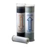 The image shown is representative of the product family and may not specifically be the individual item.  3M SAF5230128 Replacement Filter Kit.