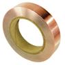 The image shown is representative of the product family and may not specifically be the individual item.  3M™ Copper Foil EMI Shielding Tape 1125 is an acrylic adhesive EMI shielding tape. This flame retardant tape is designed for EMI/RFI shielding app…