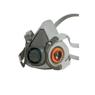 The image shown is representative of the product family and may not specifically be the individual item.  This half facepiece reusable respirator offers reliable and convenient respiratory protection and is suitable for many situations, helping provide…