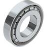 The image shown is representative of the product family and may not specifically be the individual item. Tapered Roller Bearings are best at handling heavy combined (radial & axial) loading at a medium to low rotating speed. They're comprised of a sep…