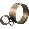 EM-Quik Sleeve EMI01-6962 Bearing Sleeve, 5.463" Bore x 5.763" OD x 66 mm L, Cast