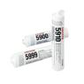 The image shown is representative of the product family and may not specifically be the individual item.  Loctite SI 5900 heavy body RTV silicone flange sealant is a one-part RTV silicone that has superior flexibility and adhesion. Provides instant sea…