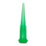 The image shown is representative of the product family and may not specifically be the individual item.  Metcal dispensing needle tips are molded in high-density polyethylene with a UV light block additive and include a double helix luer lock hub. The…