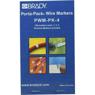 Brady-Wire Markers-PH20-B-500-PWMBK-Images