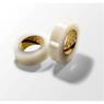 3M 8884 Scotch® Polyethylene Stretchable Tape, 1.41" x 60.14 yd x 5 Mil, Clear, 24/Case, MFR ID 7000048602