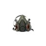 The image shown is representative of the product family and may not specifically be the individual item.  This half facepiece reusable respirator offers reliable and convenient respiratory protection and is suitable for many situations, helping provide…