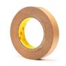 3M 927 Adhesive Transfer Tape, 1" x 60 yd x 2 Mil, Densified Kraft Paper, Clear/Tan Liner, 36/Case, MFR ID 7010302012