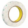 3M 9172MP Double Linered Aluminum Foil Adhesive Transfer Tape, 24" x 60 yd x 2.3 Mil, Clear, 1/Case, MFR ID 7010372445