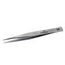 Aven Tools 18013TT Tweezer, AA-TA, Titanium, MFR ID 18013TT