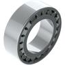 The image shown is representative of the product family and may not specifically be the individual item. Precision Cylindrical Roller Bearing - Double Row with Tapered Bore. Precision Double-Row Cylindrical Roller Bearings utilize a modified cylindric…