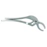 The image shown is representative of the product family and may not specifically be the individual item.  The 52910N connector slip-joint pliers are designed to increase safety during the installation and removal of electrical connectors. Our Copper Ha…