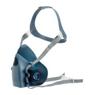The image shown is representative of the product family and may not specifically be the individual item.  Available in 3 sizes (small, medium, large) to comfortably fit many faces. Head harness assembly and spare parts available. Comes with reclosable …