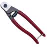 H.K. Porter 0690TN Pocket Wire and Cable Cutter, 7-1/2" L, 0.1875" Hard Wire, 0.25" Soft Wire