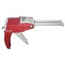The image shown is representative of the product family and may not specifically be the individual item. Manual, hand-held applicator gun for dispensing and applying Devcon (1:1, 2:1 and 10:1) 35mL, 47mL and 50mL dispensing systems for epoxies and met…