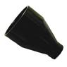 The image shown is representative of the product family and may not specifically be the individual item.  Eraser CL0018 Replacement Nose Cone. - Eraser Replacement Nose Cone, For Use With: All DCF Units Except DCFV, DCFA, DCFB.