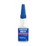 The image shown is representative of the product family and may not specifically be the individual item.  Loctite 4031 Prism medical device adhesive, very low viscosity, low odor/low bloom, one-part room temperature cure, surface insensitive instant ad…