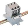 The image shown is representative of the product family and may not specifically be the individual item.  Leeson Electric Dynamic Braking Resistor. - Leeson Electric Dynamic Braking Resistor, For Use With: 3/5 HP Drive at 200-230V, 460-480V, 550-575V M…