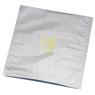Desco 13125 Zip Top Static Shielding Bag, 15" W x 18" L x 3 Mil T, Polyethylene, Transparent