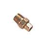 The image shown is representative of the product family and may not specifically be the individual item.  Metcal swivel connector for use with MX-DS1 desoldering handpiece. - Metcal MX-DSB Swivel Connector.