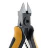 Aven Tools 10825S Cutter, Tapered Head, 5 in, ESD Grips, Semi-Flush Cut, MFR ID 10825S