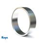 The image shown is representative of the product family and may not specifically be the individual item.  IR-2016 - Needle Roller Bearing, Solid Race Inner Ring for Drawn Cup Needle Roller Bearing
