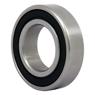 ORS Bearings 6216-2RS09 Single Row Deep Groove Radial Ball Bearing, 80 mm Bore x 140 mm OD x 26 mm W, Double Seal, Pressed Steel Cage
