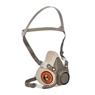 The image shown is representative of the product family and may not specifically be the individual item.  This half facepiece reusable respirator offers reliable and convenient respiratory protection and is suitable for many situations, helping provide…