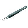 Aven Tools 18062EZ E-z Pik Tweezer 5-SA Green, MFR ID 18062EZ