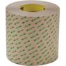 3M F9469PC VHB™ Adhesive Transfer Tape, 6" x 180 yd x 5 Mil, Polycoated Kraft Paper, Clear/Tan Liner, MFR ID 9469PCX6