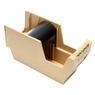 The image shown is representative of the product family and may not specifically be the individual item.  Scotch® Mainline Dispenser P52 holds and dispenses tape rolls of up to 2-inches in total width. With the ability to accommodate multiple rolls, yo…