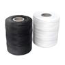 The image shown is representative of the product family and may not specifically be the individual item. Round twisted 3-ply cord manufactured from 100% high tenacity polyester yarn. This cord is designed for use in high volume automatic stator lacing…
