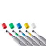The image shown is representative of the product family and may not specifically be the individual item. Sturtevant Richmont PM-15 is 1/4 Inch female hex drive pre-set torque screwdriver. Clutch has automatic release when the preset torque has been ob…