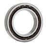 NTN 7328BG Single Row Angular Contact Ball Bearing, 40 deg, 5.511" Bore x 11.811" OD x 2.4409" W, Machined Brass