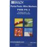 Brady-Wire Markers-PH20-B-500-PWMBK-Images