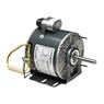 Marathon X302 Fan And Blower Motor, 1/6 HP, 1075 rpm, 48Z Frame, TEAO, Resilient Base, Extended Studs Mount